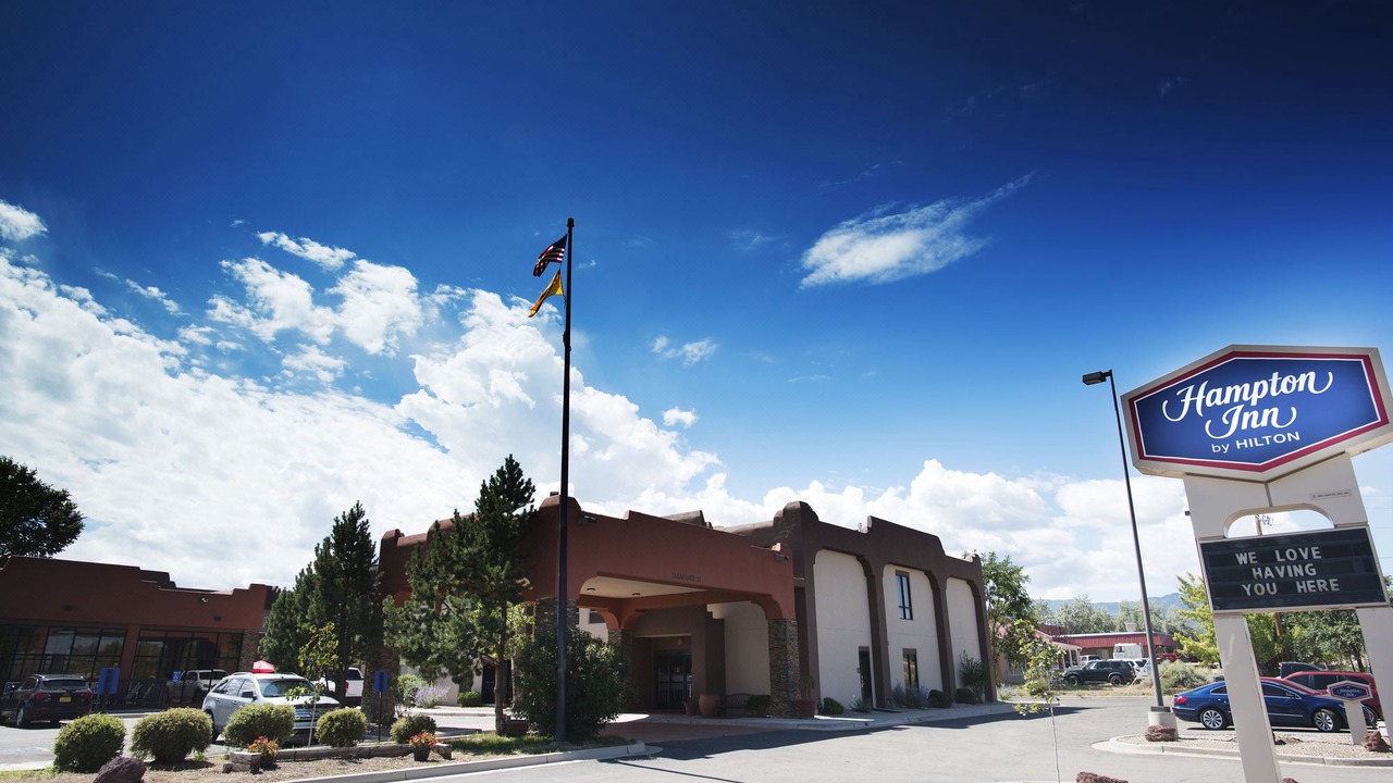 Photo of Buildings in Taos