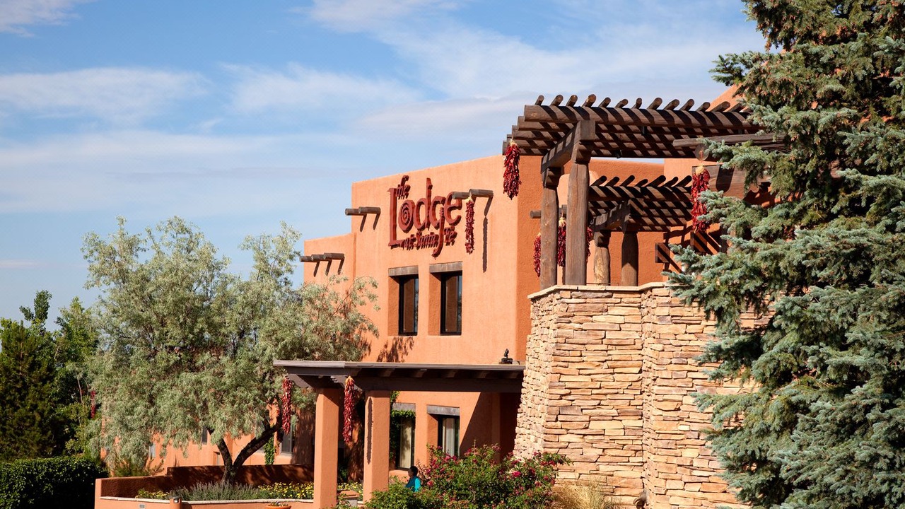 Photo of Buildings in Santa Fe