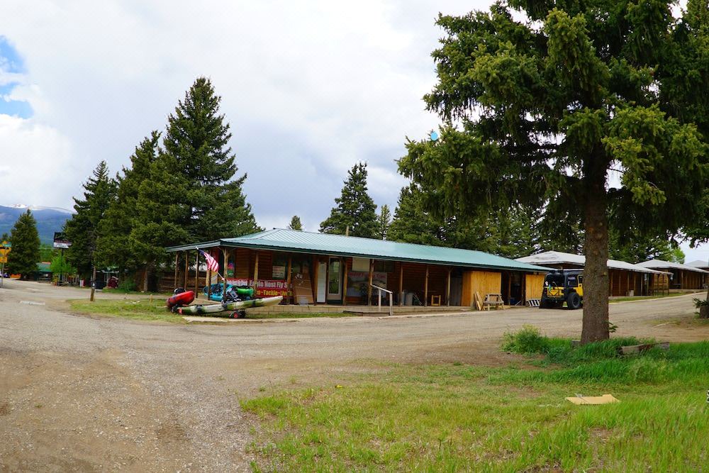 Photo of Buildings in Eagle Nest