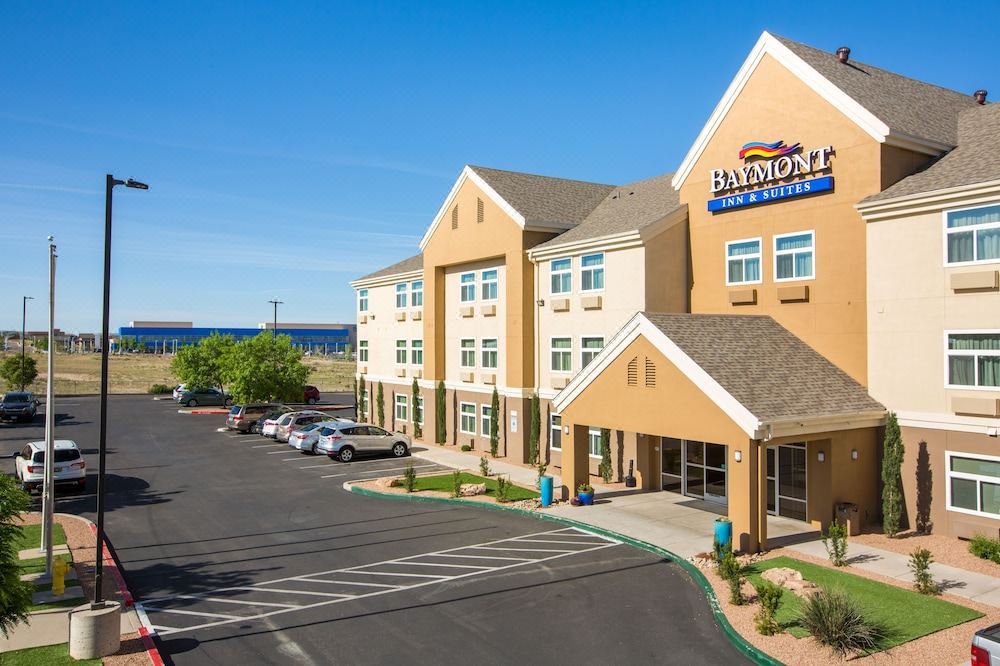 Photo of Buildings in Albuquerque