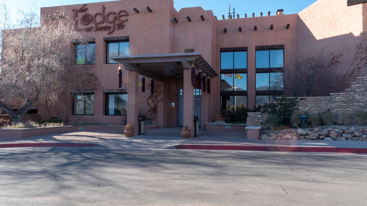 Photo of Buildings in Santa Fe