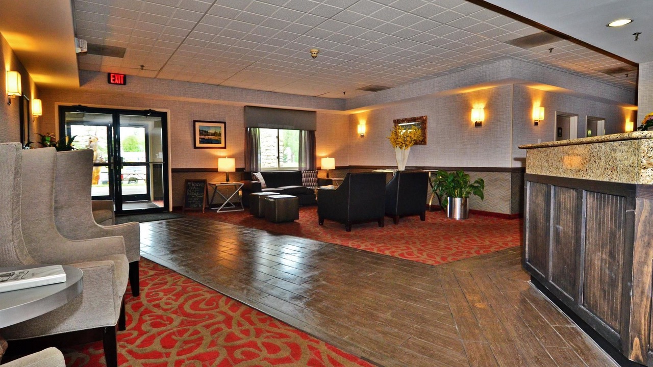Photo of Livingroom in Saranac Lake