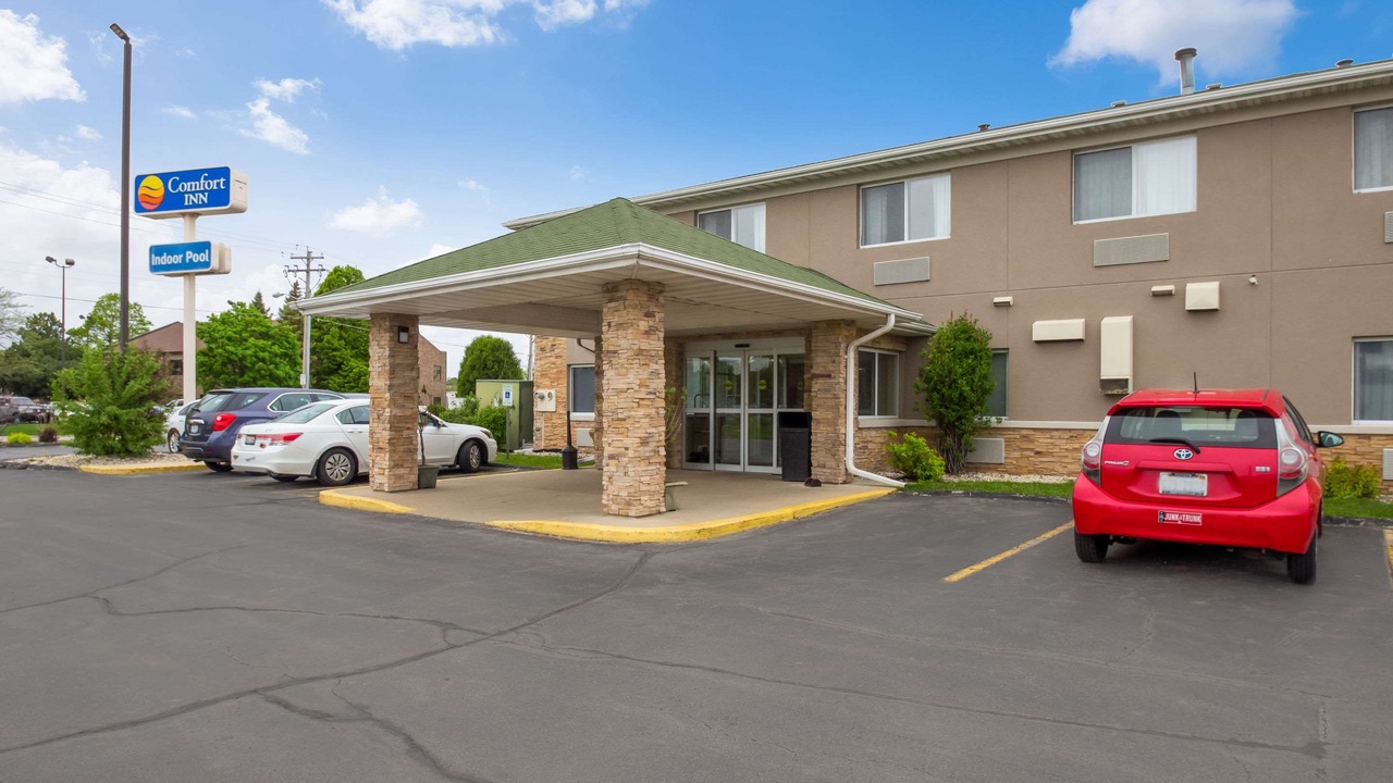 Photo of Buildings in Ashwaubenon