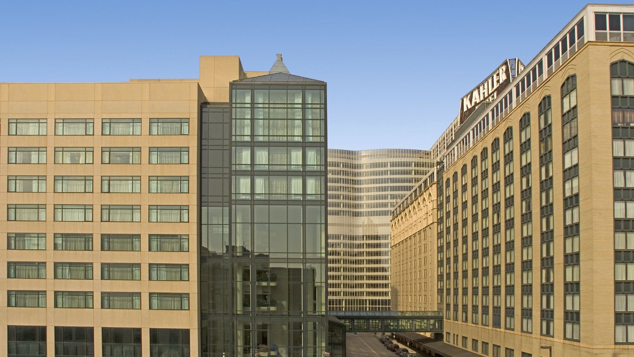 Photo of Buildings in Downtown
