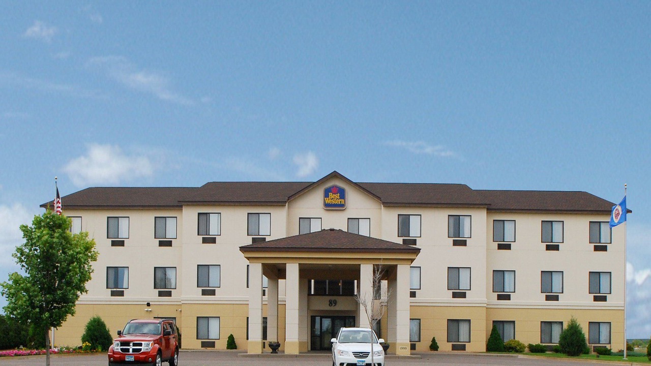 Photo of Buildings in Monticello