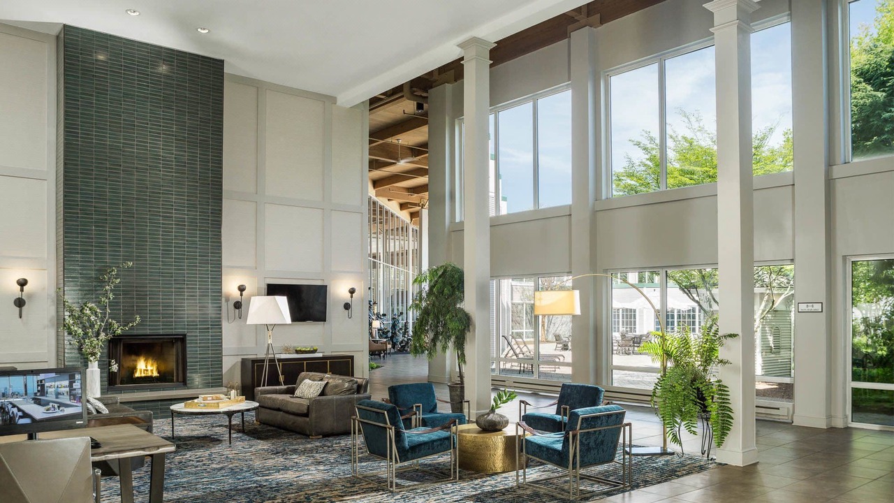 Photo of Livingroom in Burlington