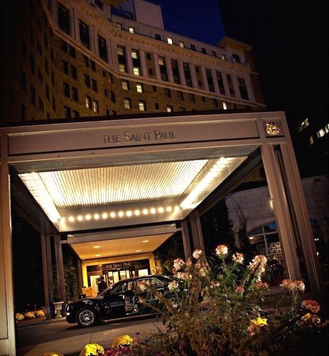 Photo of Buildings in Core
