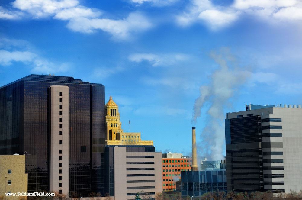 Photo of Buildings in Historic Southwest