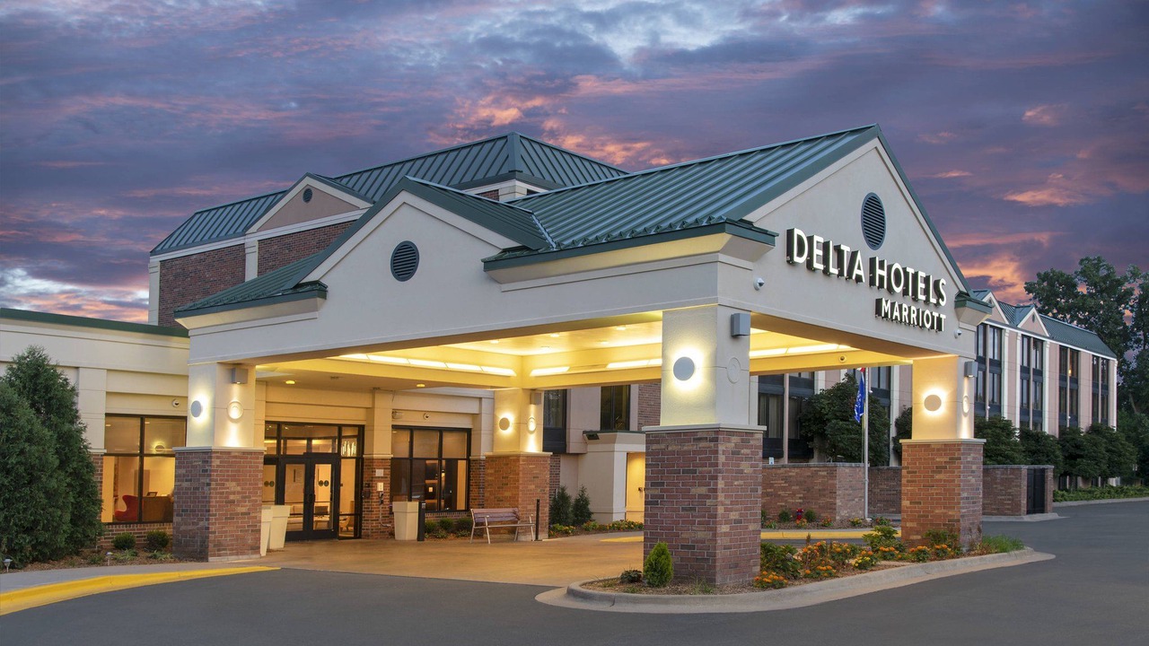 Photo of Buildings in Kalamazoo