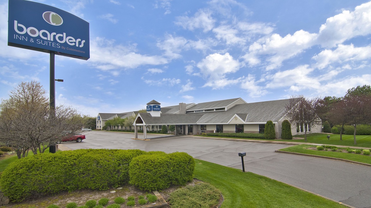 Photo of Buildings in Faribault