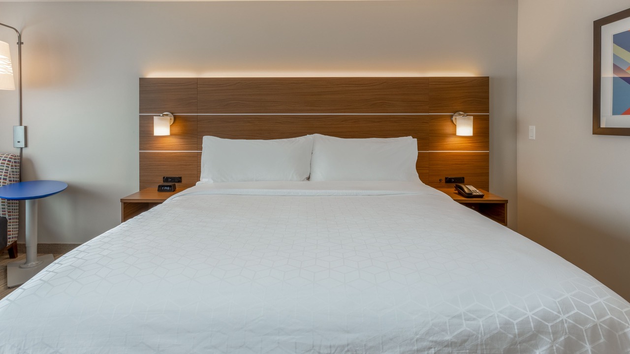Photo of Bedroom in Rice Lake