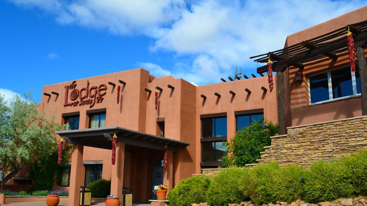 Photo of Buildings in Santa Fe