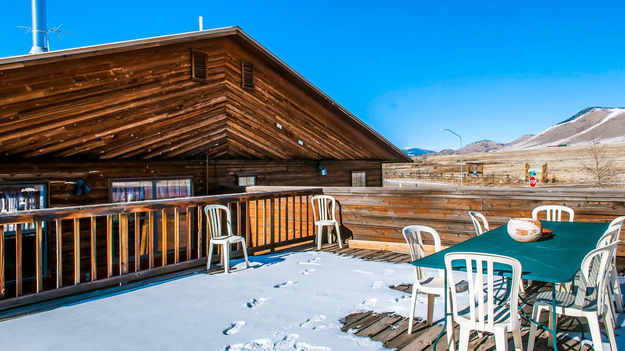 Photo of Buildings in Eagle Nest