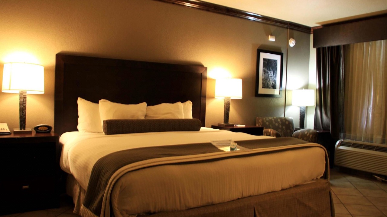 Photo of Bedroom in Raton