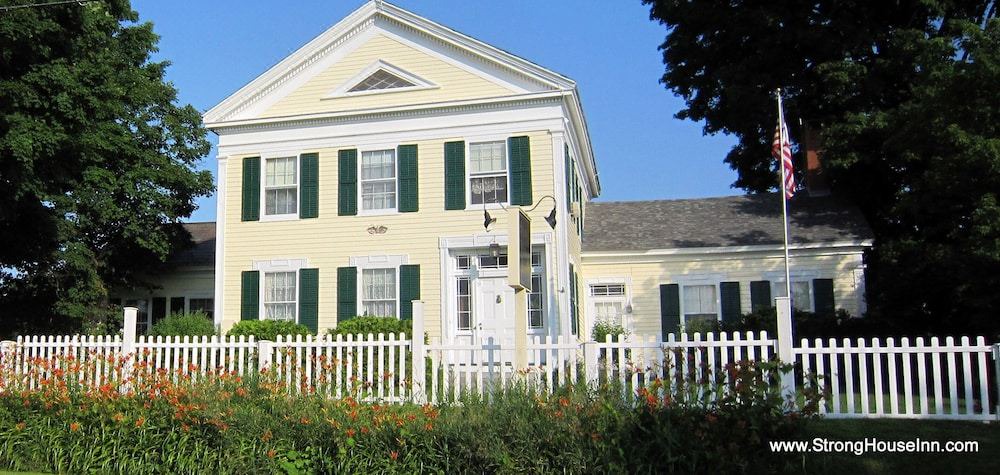 Photo of Buildings in Vergennes