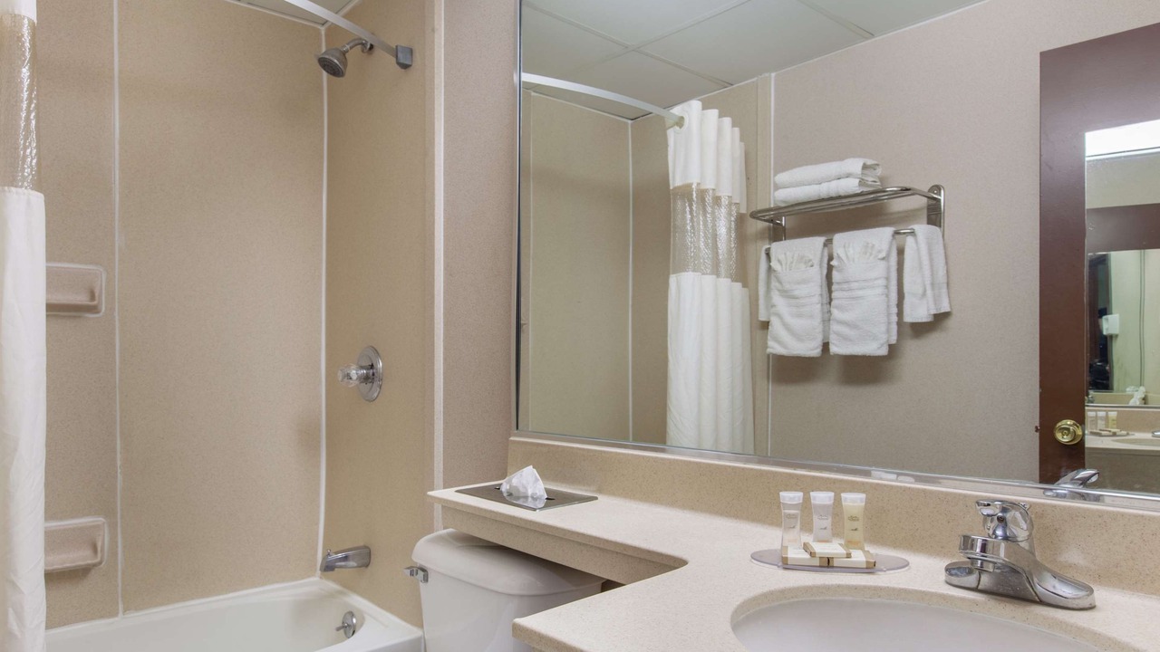Photo of Bathroom in Industry