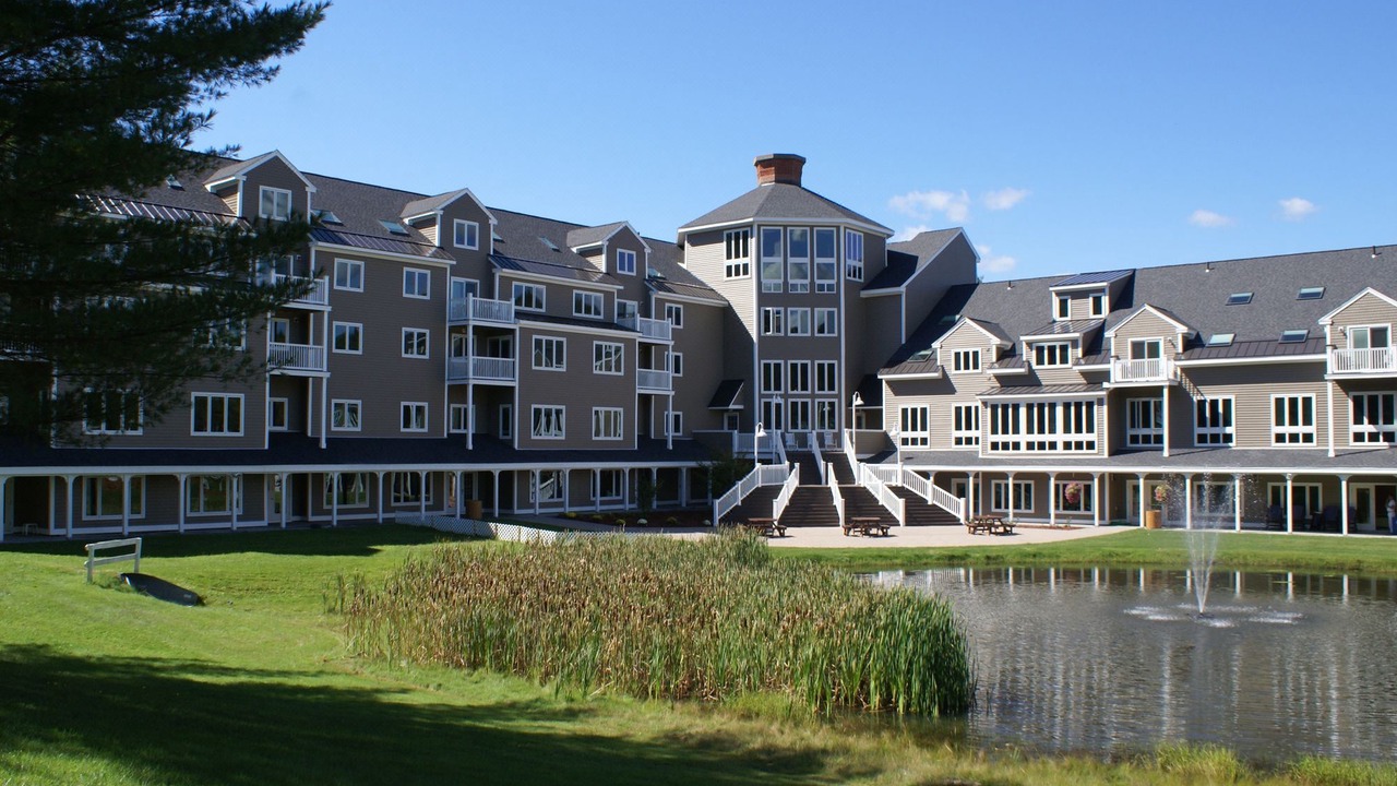 Photo of Buildings in Brownsville