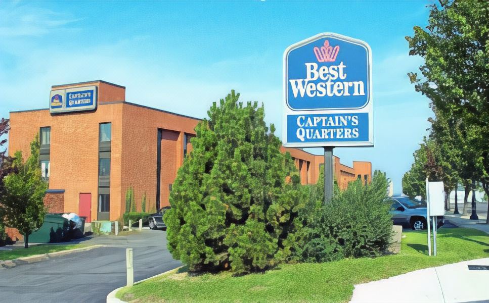 Photo of Buildings in Oswego