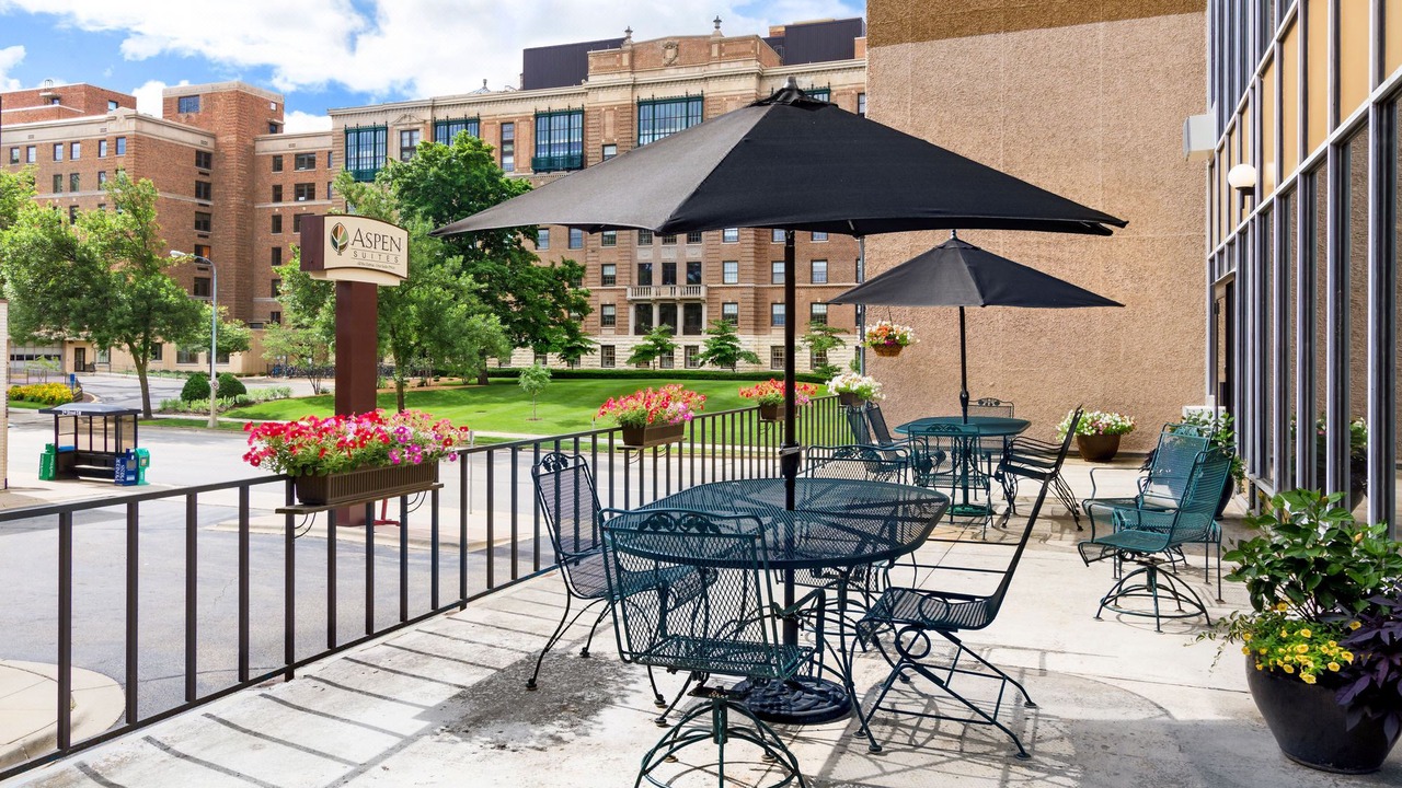 Photo of Patio Balcony in Kutzky Park