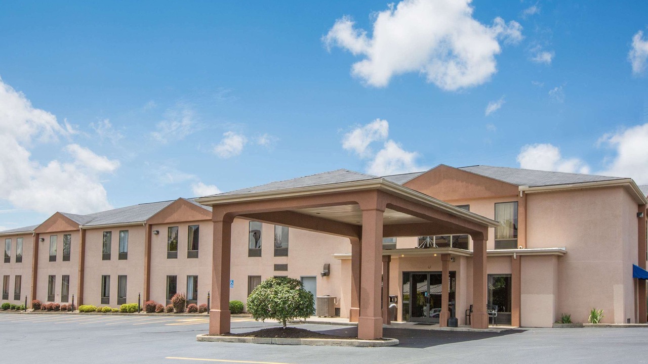 Photo of Buildings in Beckley