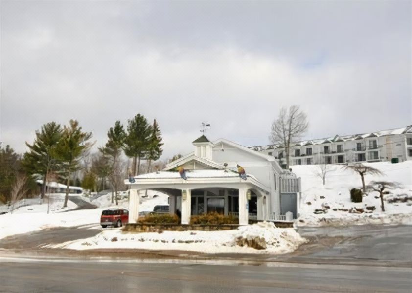 Photo of Buildings in Lake Placid