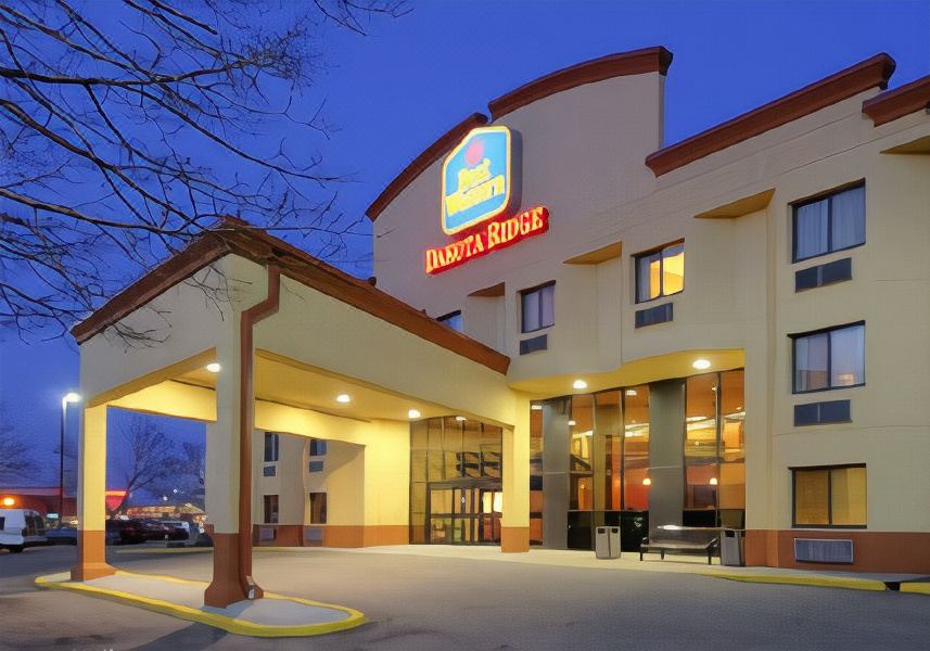Photo of Buildings in Eagan