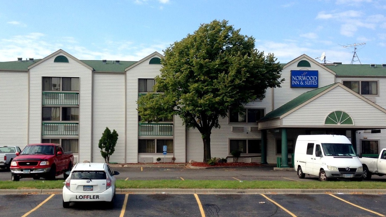 Photo of Buildings in Brooklyn Center