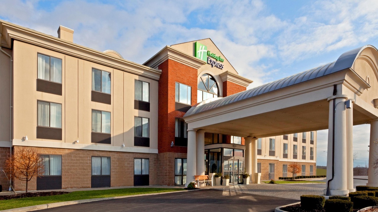 Photo of Buildings in Rensselaer