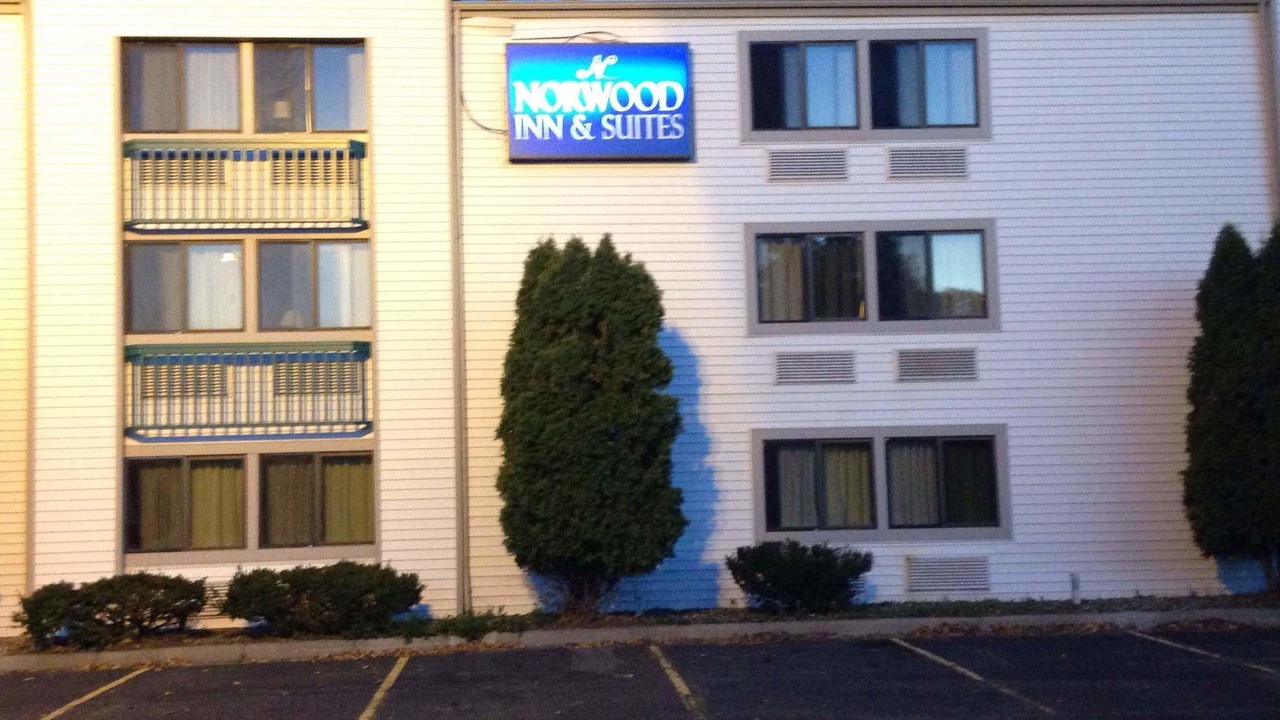 Photo of Buildings in Brooklyn Center