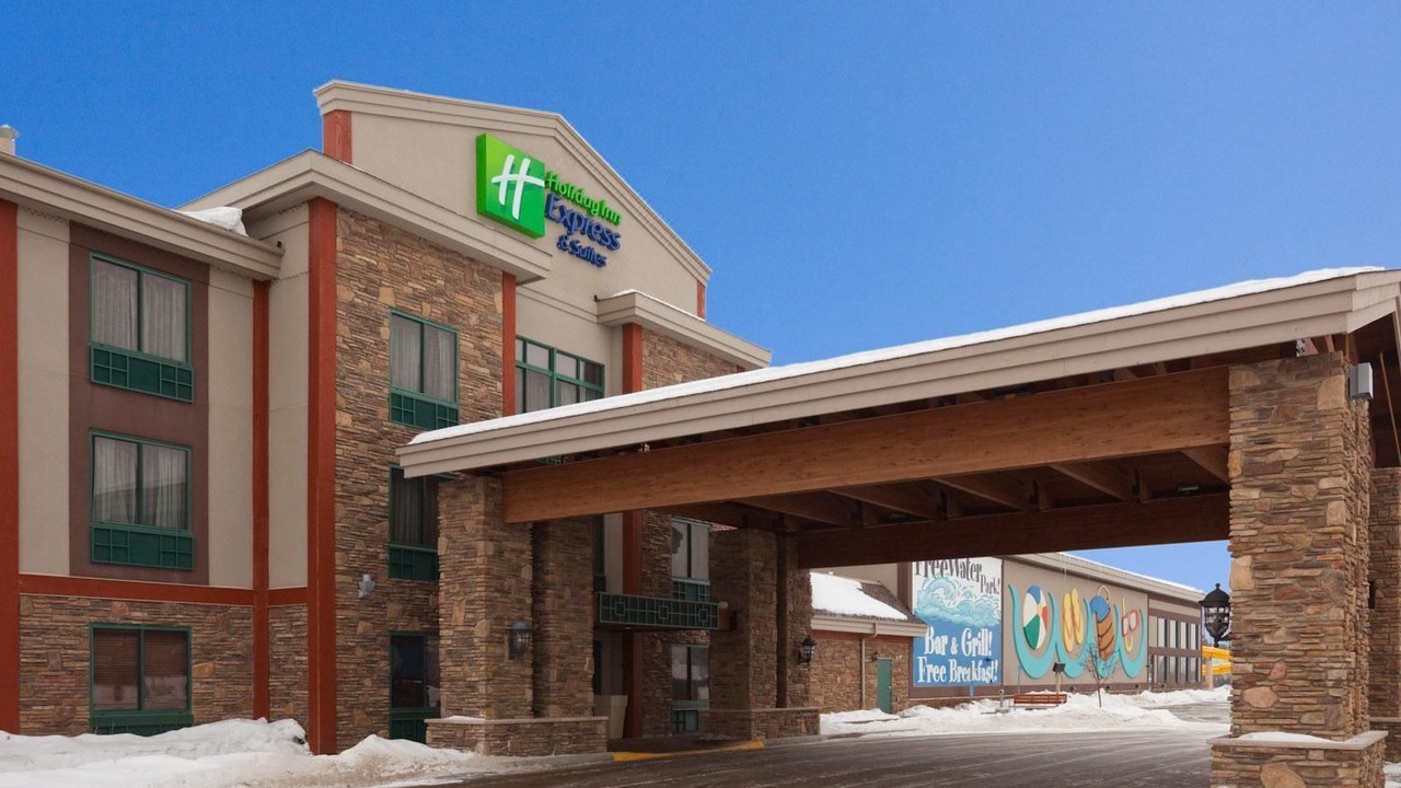 Photo of Buildings in Brainerd