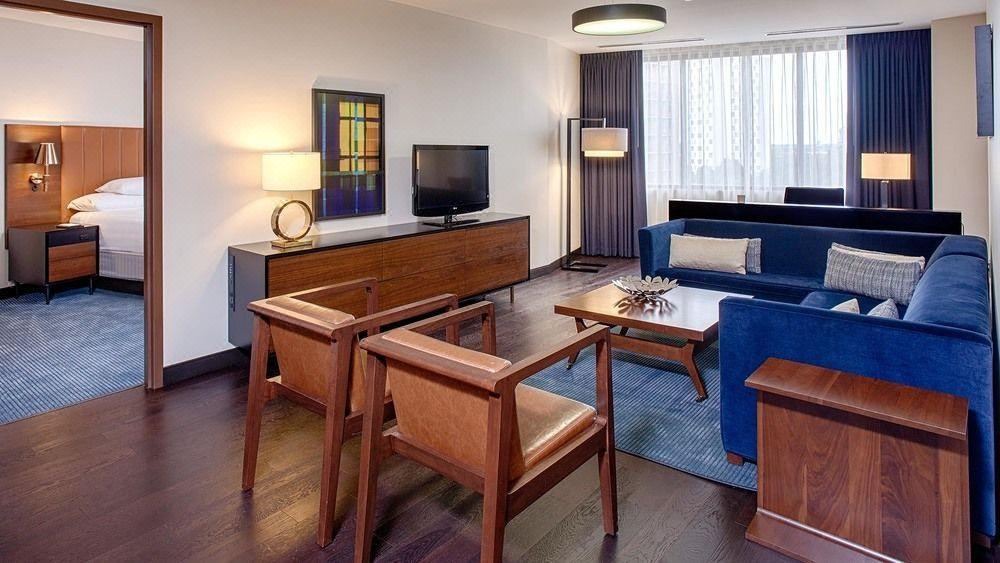 Photo of Livingroom in Downtown Minneapolis