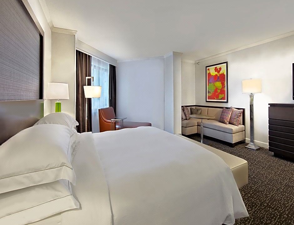 Photo of Bedroom in South Loop