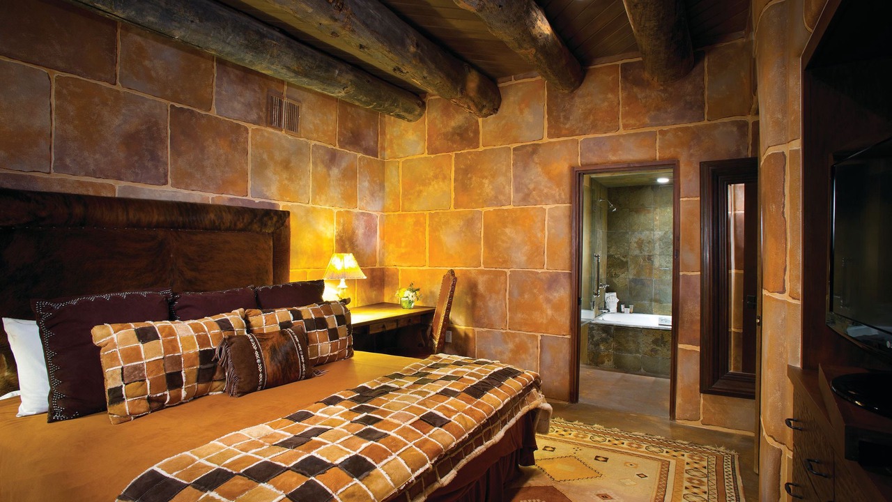 Photo of Bedroom in Taos