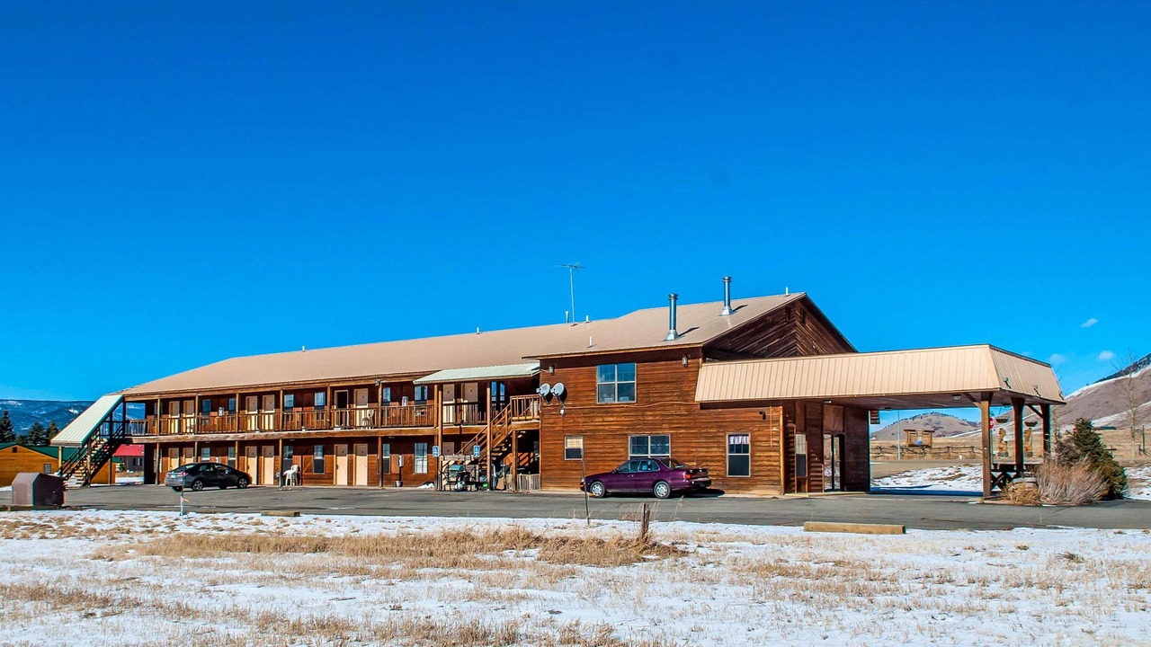 Photo of Buildings in Eagle Nest