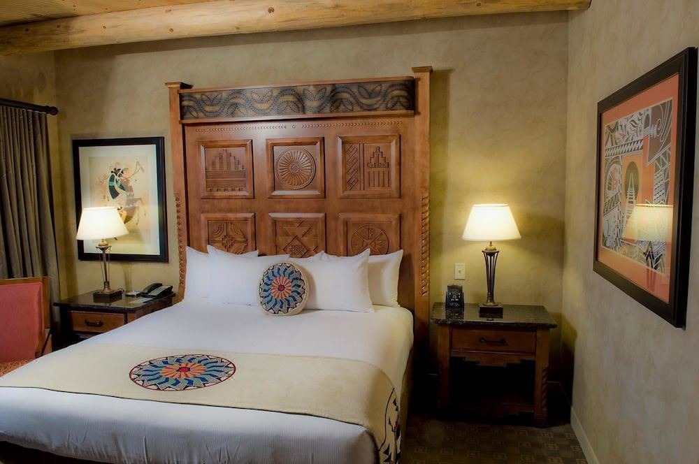 Photo of Bedroom in Nambe Pueblo