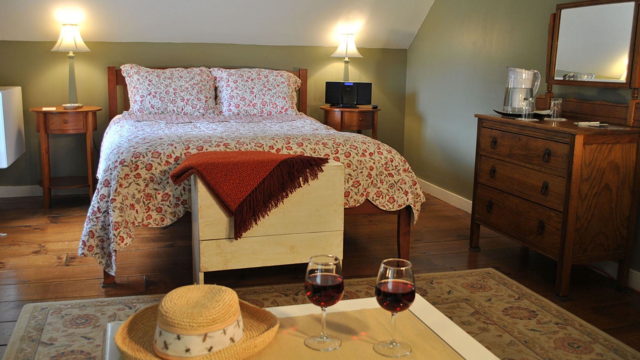 Photo of Bedroom in Stowe