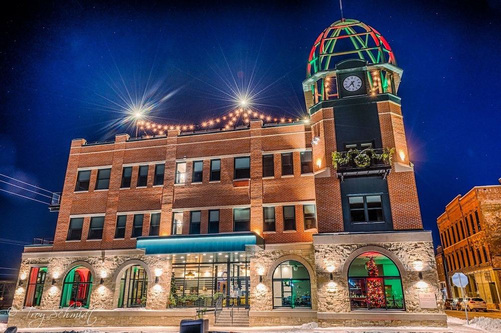 Photo of Buildings in Stillwater