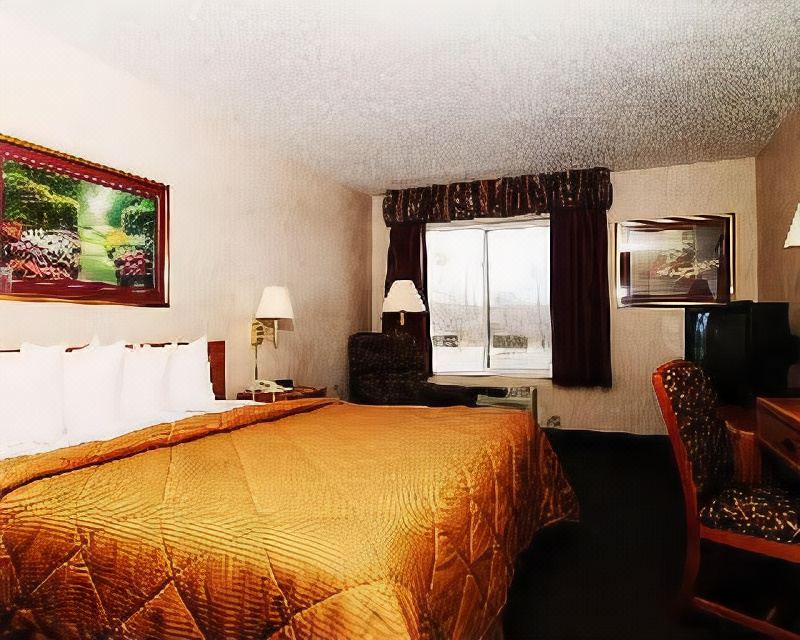 Photo of Bedroom in Raton