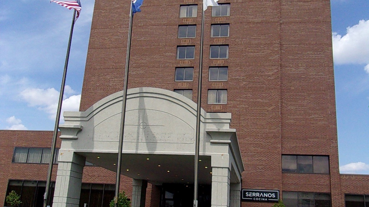 Photo of Buildings in Brooklyn Center