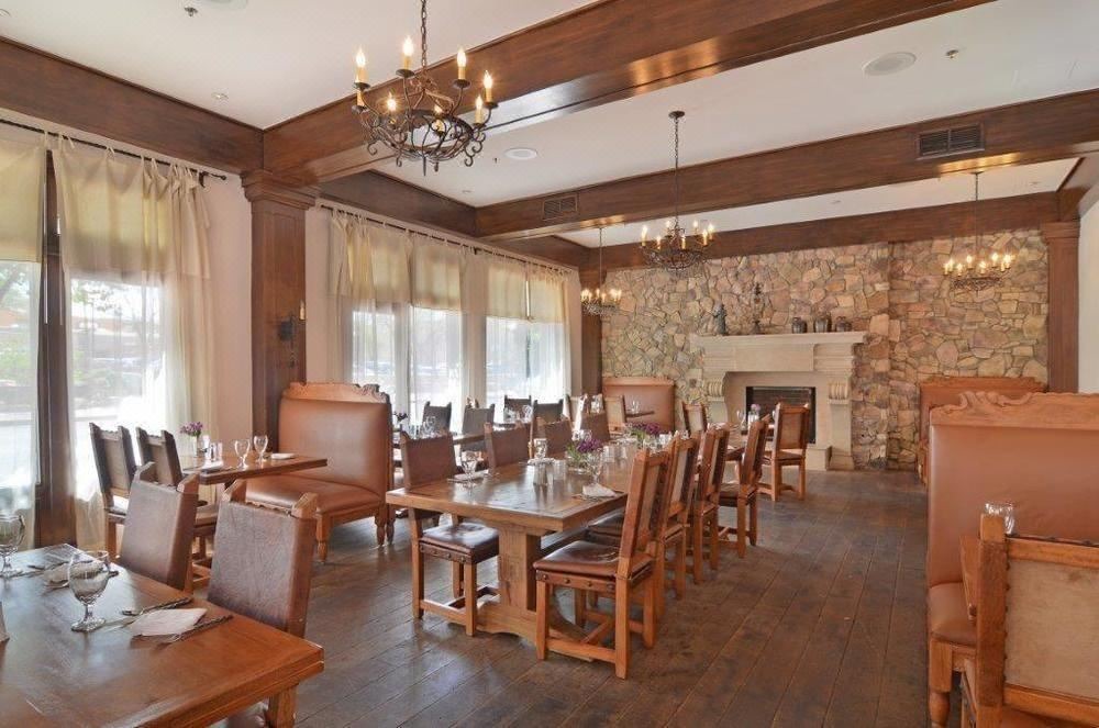 Photo of Livingroom in Downtown Santa Fe
