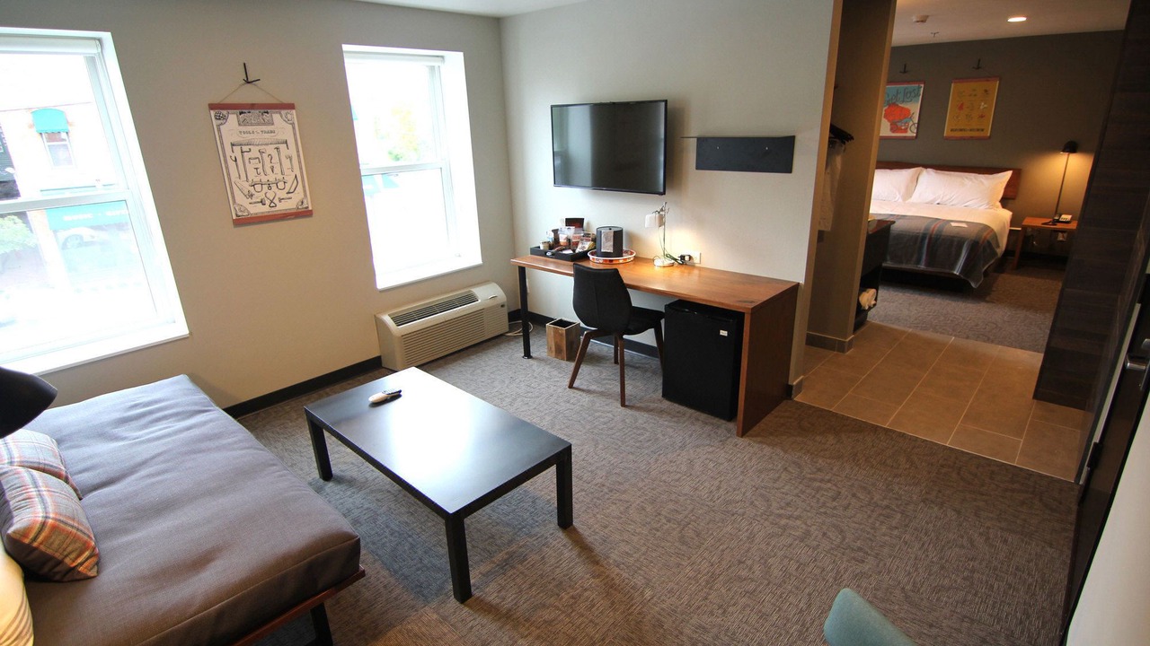 Photo of Livingroom in Downtown Eau Claire