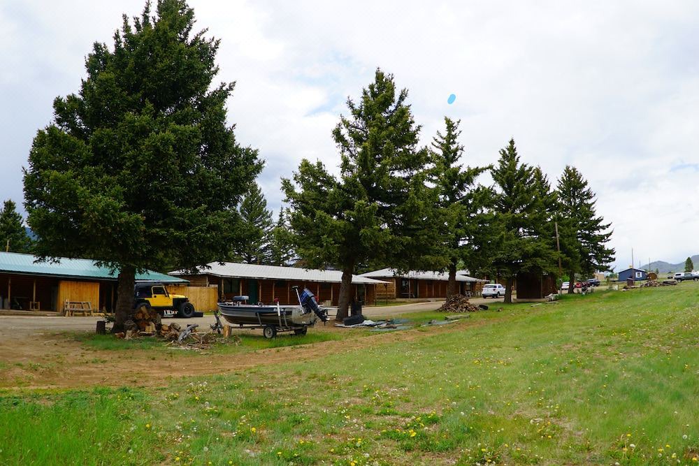 Photo of Buildings in Eagle Nest
