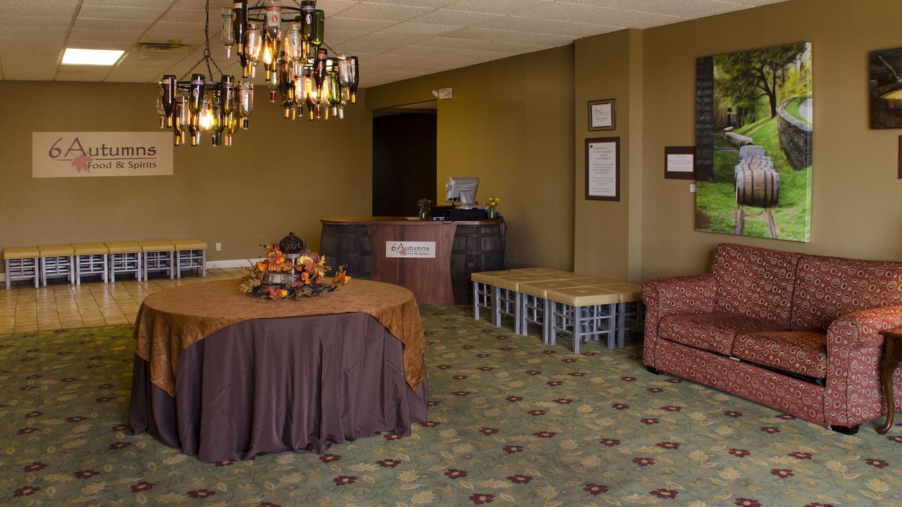 Photo of Livingroom in Angola