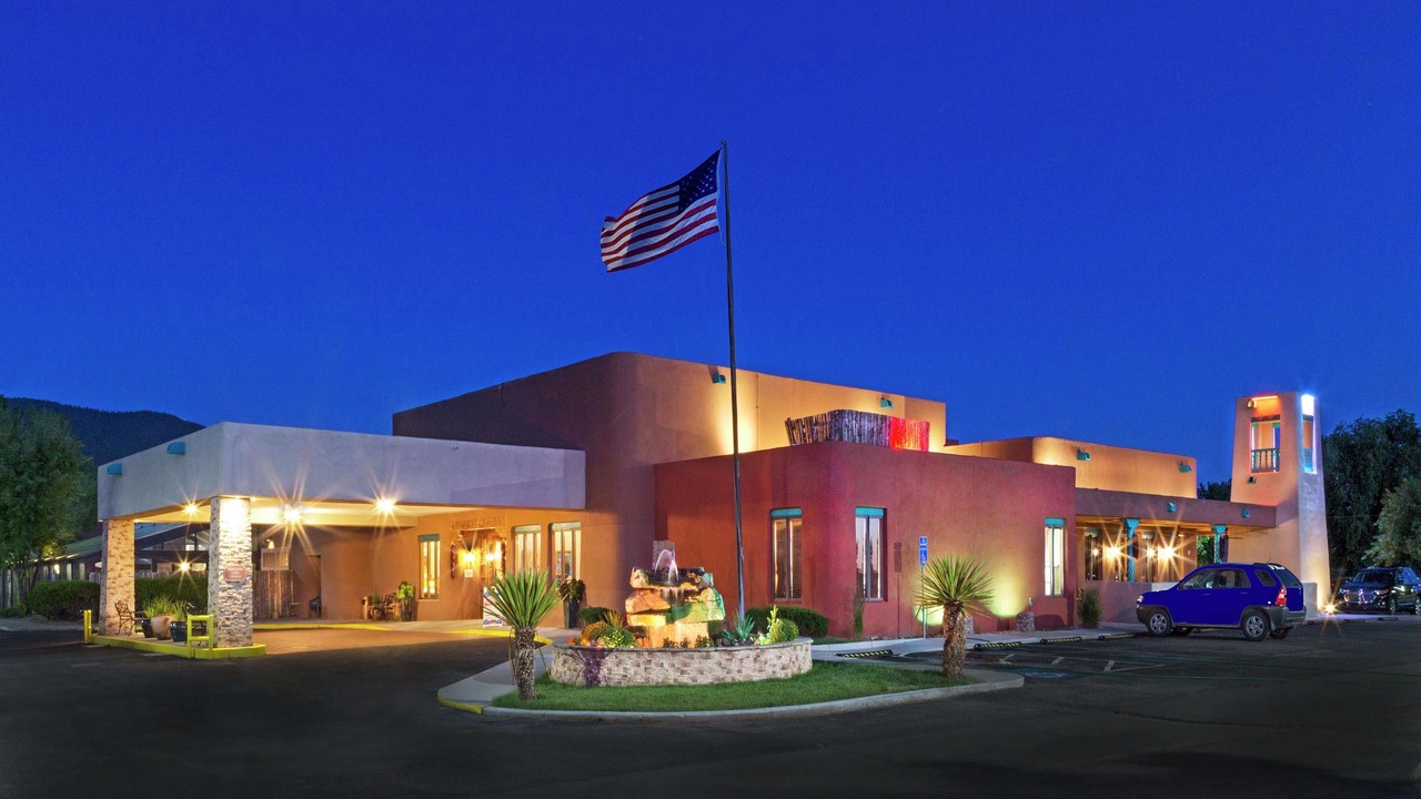 Photo of Buildings in Taos