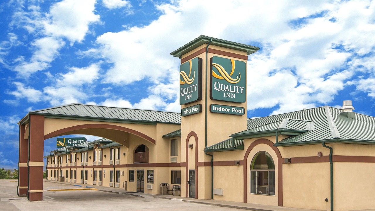 Photo of Buildings in Raton
