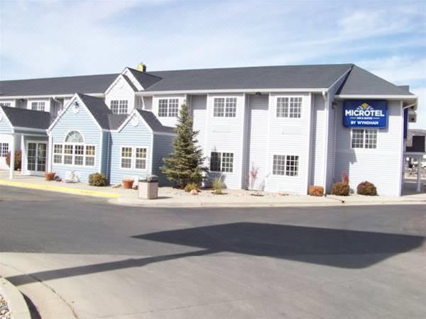 Photo of Buildings in Raton