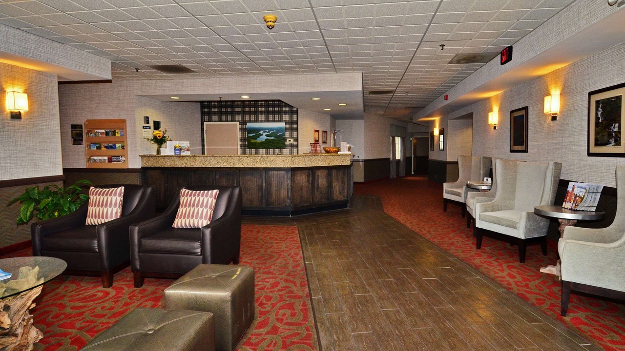Photo of Livingroom in Saranac Lake