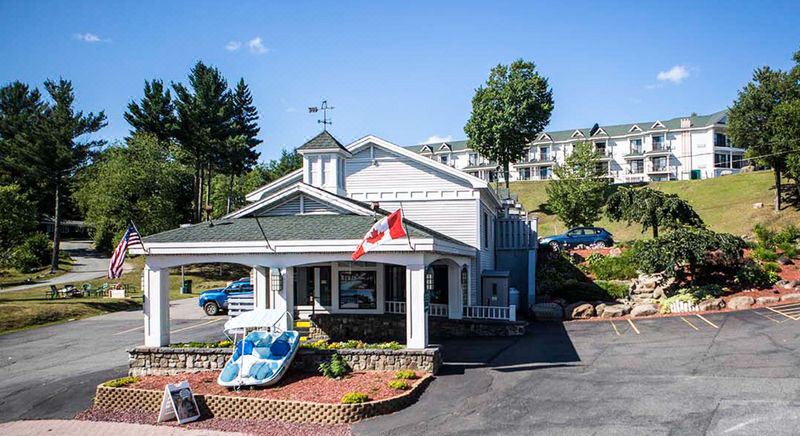 Photo of Buildings in Lake Placid