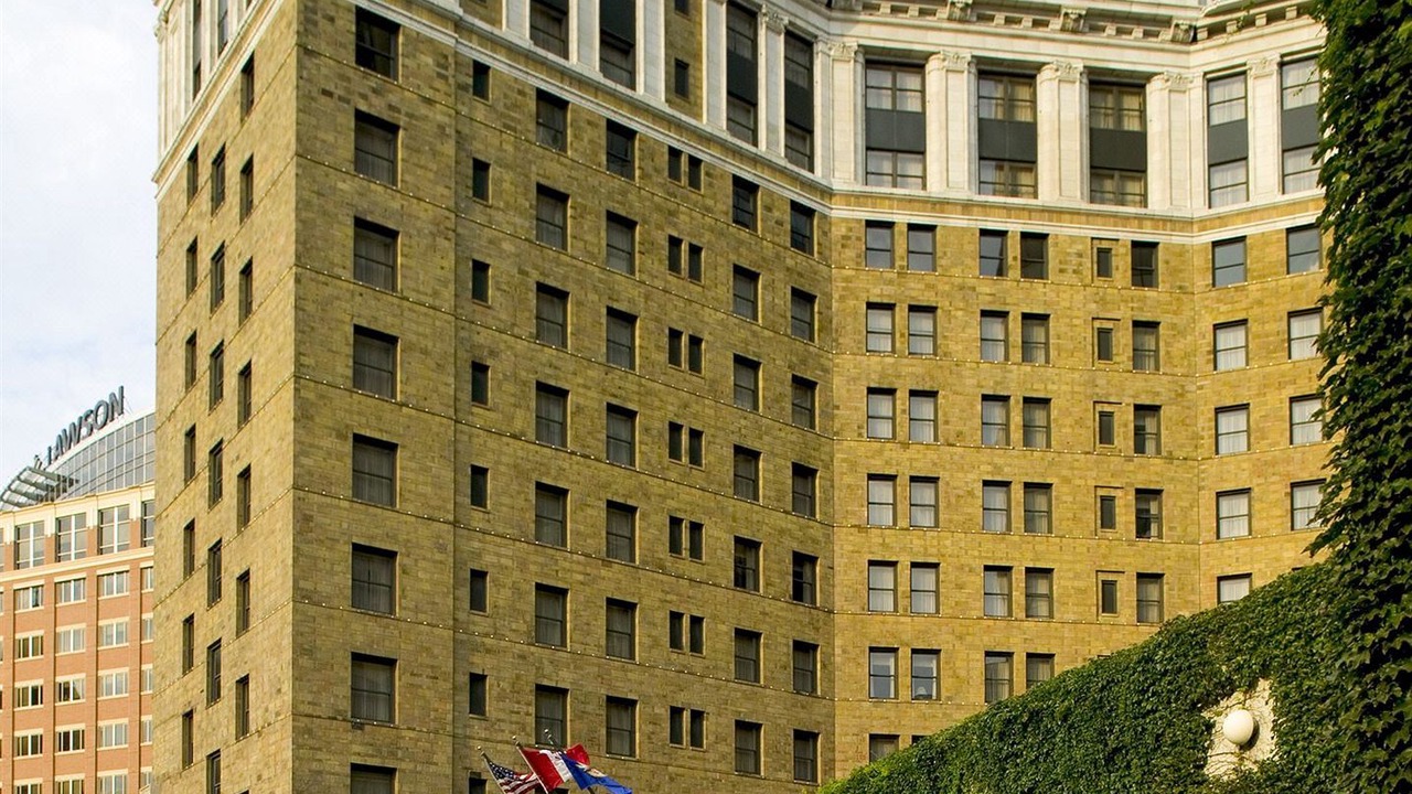 Photo of Buildings in Core