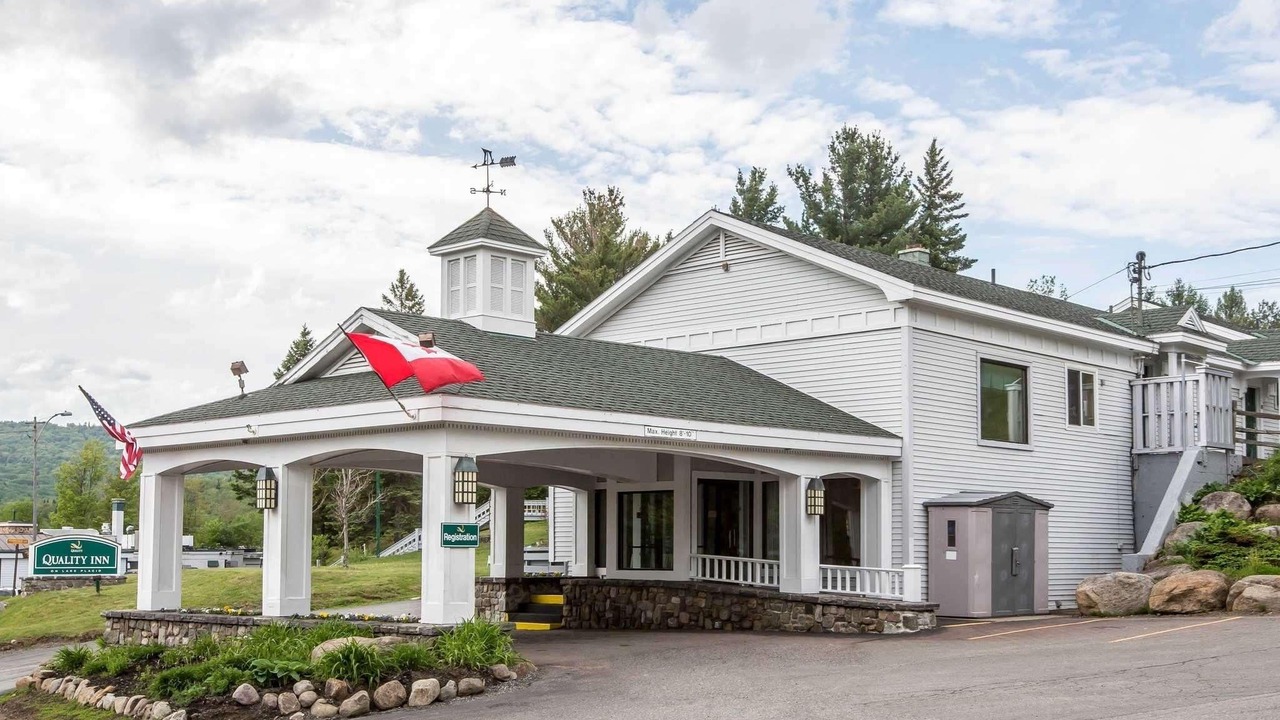 Photo of Buildings in Lake Placid